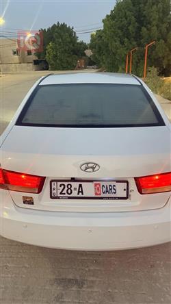 هيونداي سوناتا